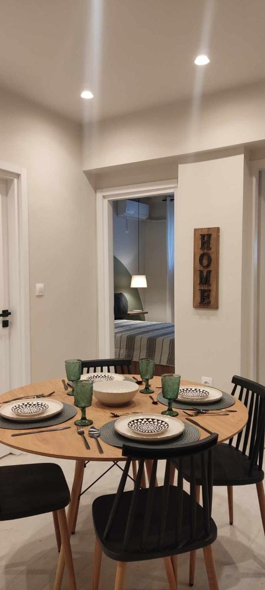 The Roots Of Parthenon Apartment Athens