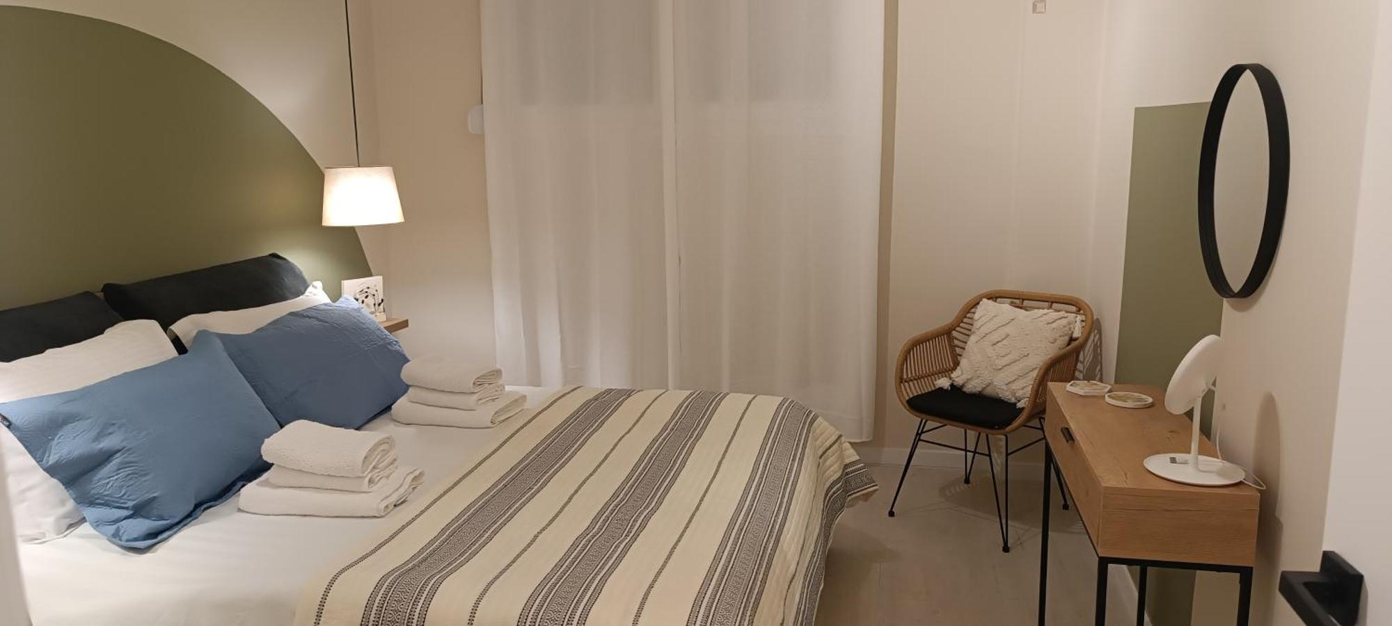 Apartment The Roots Of Parthenon *